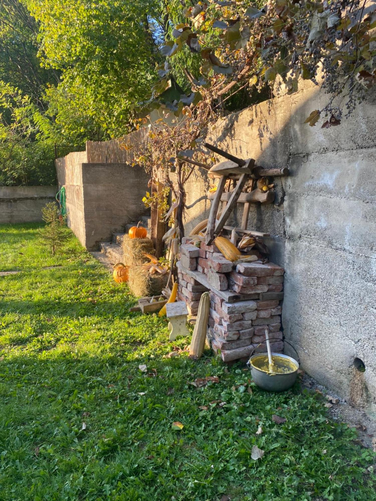 فيلا Casa Cu Sindrila Vălenii de Munte المظهر الخارجي الصورة