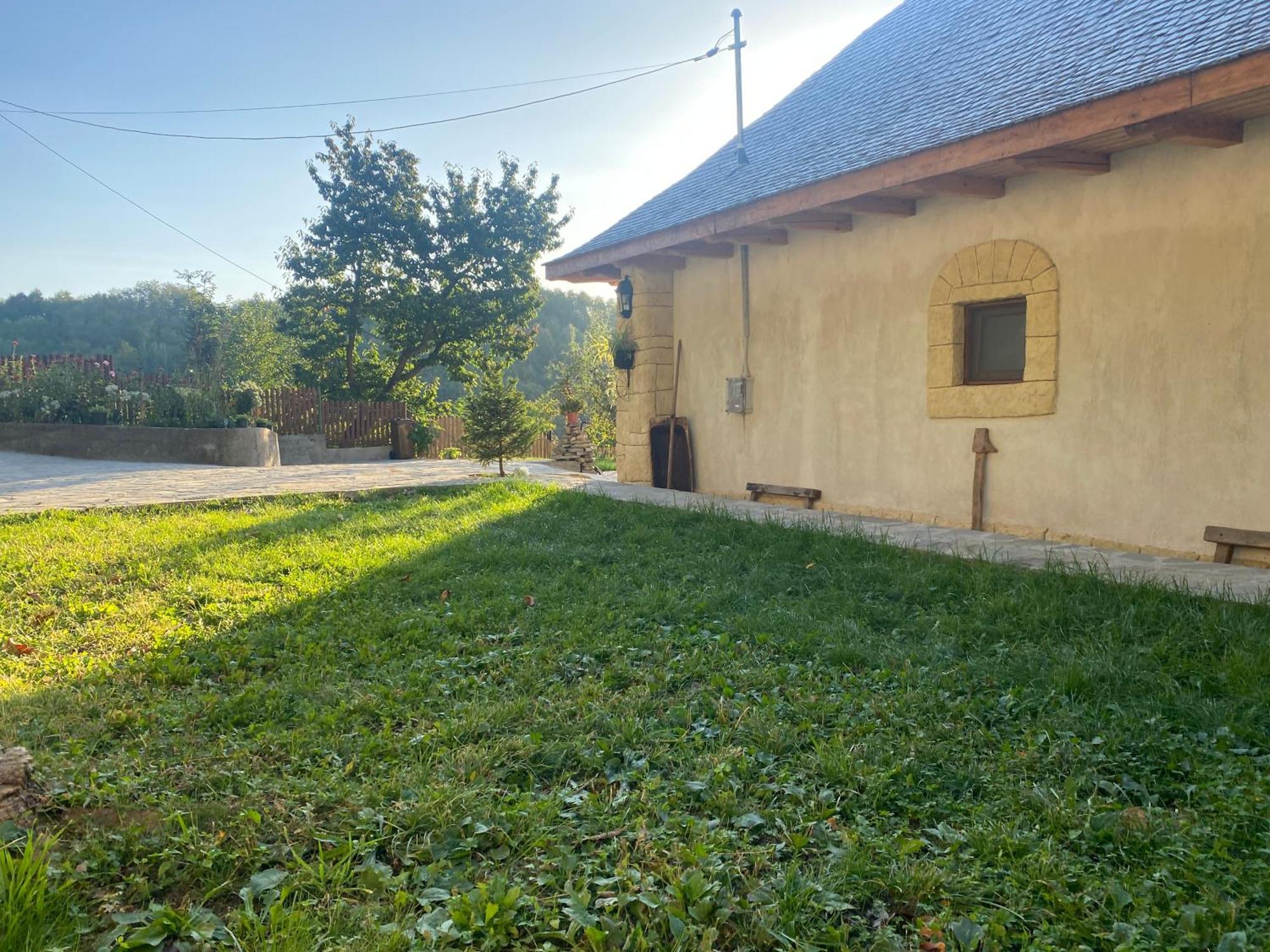 فيلا Casa Cu Sindrila Vălenii de Munte المظهر الخارجي الصورة