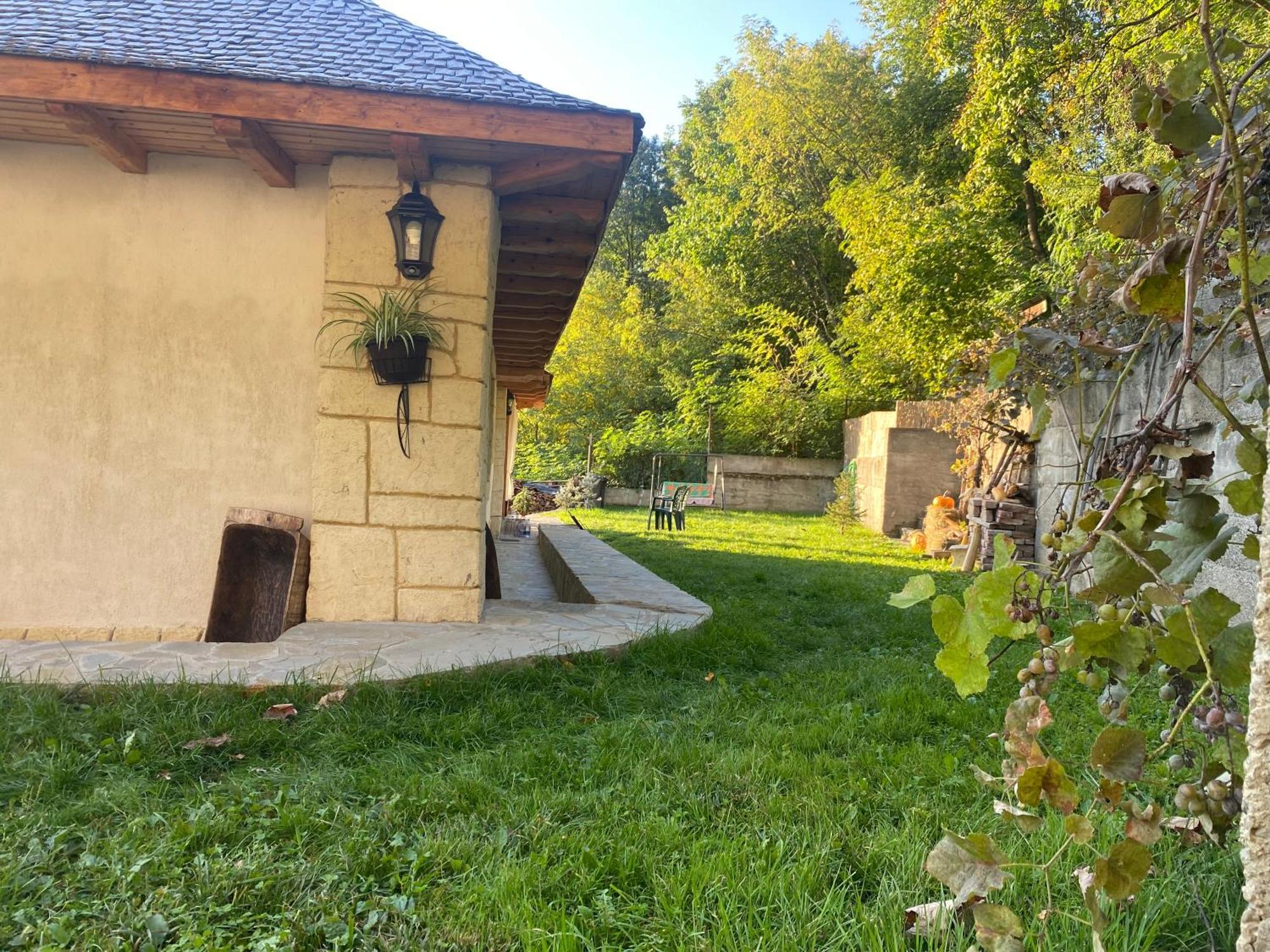 فيلا Casa Cu Sindrila Vălenii de Munte المظهر الخارجي الصورة