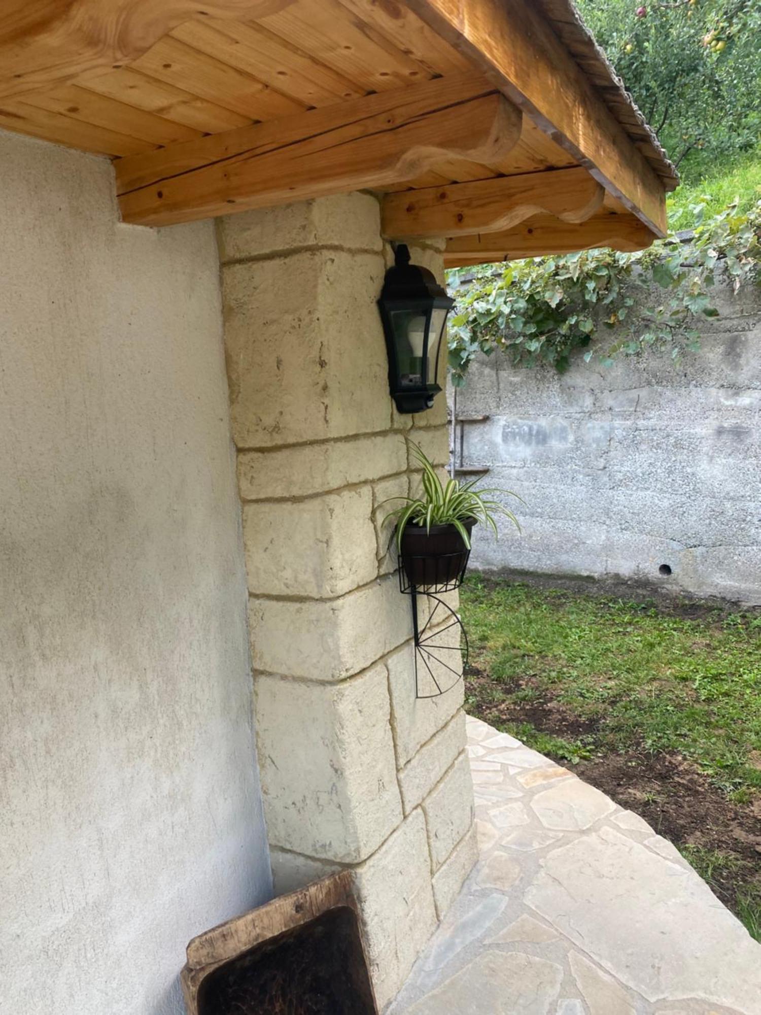 فيلا Casa Cu Sindrila Vălenii de Munte المظهر الخارجي الصورة