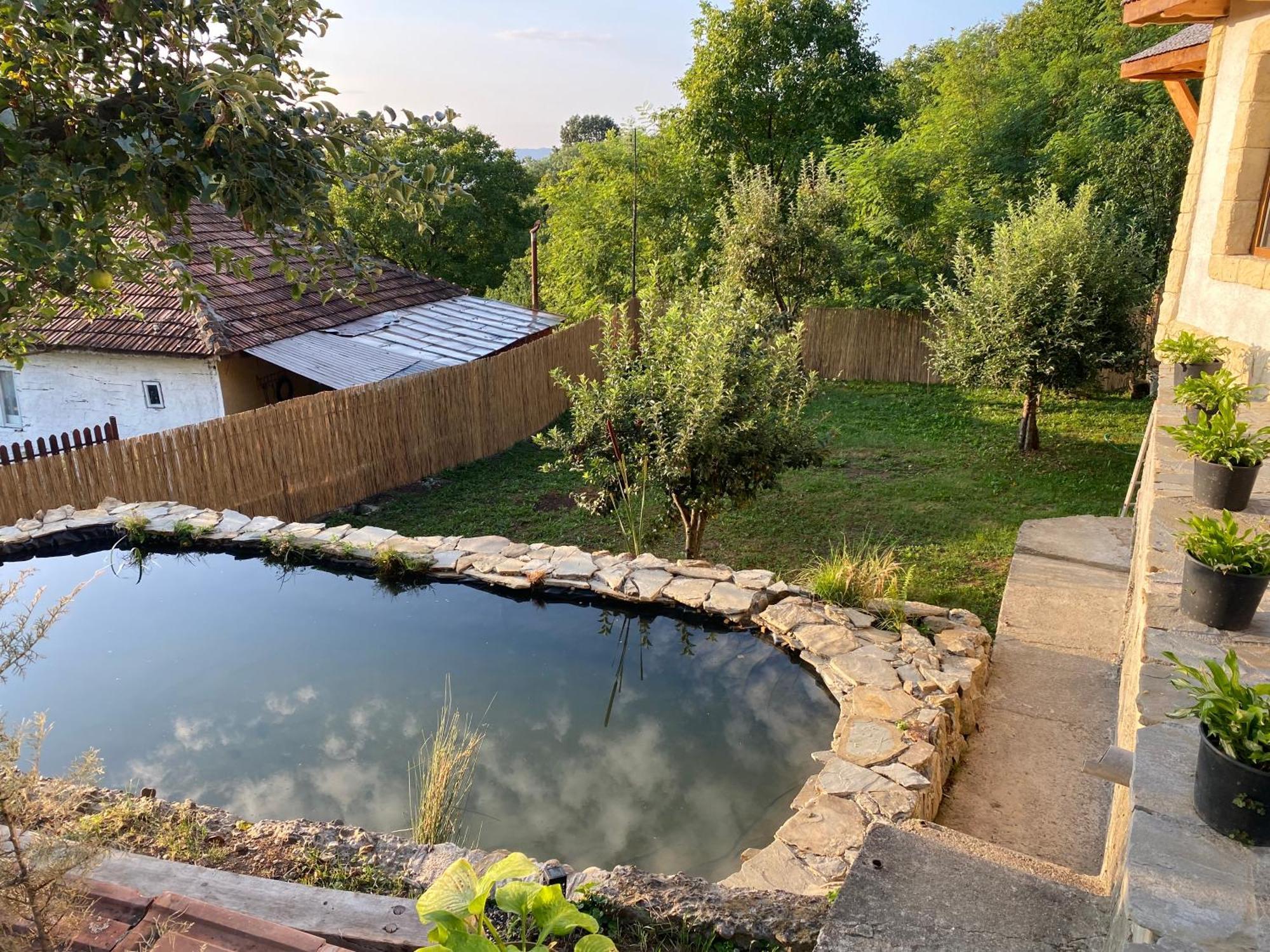 فيلا Casa Cu Sindrila Vălenii de Munte المظهر الخارجي الصورة