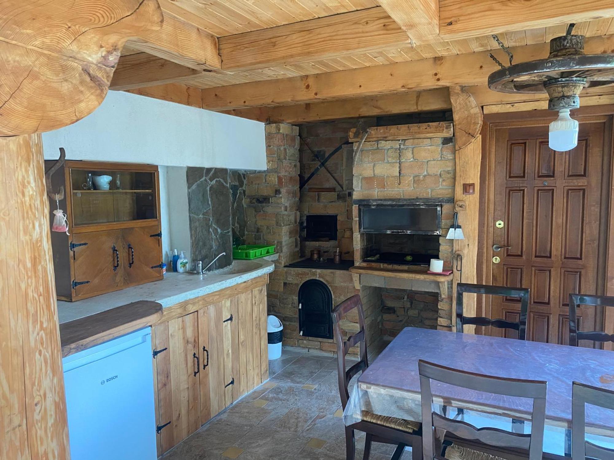 فيلا Casa Cu Sindrila Vălenii de Munte المظهر الخارجي الصورة