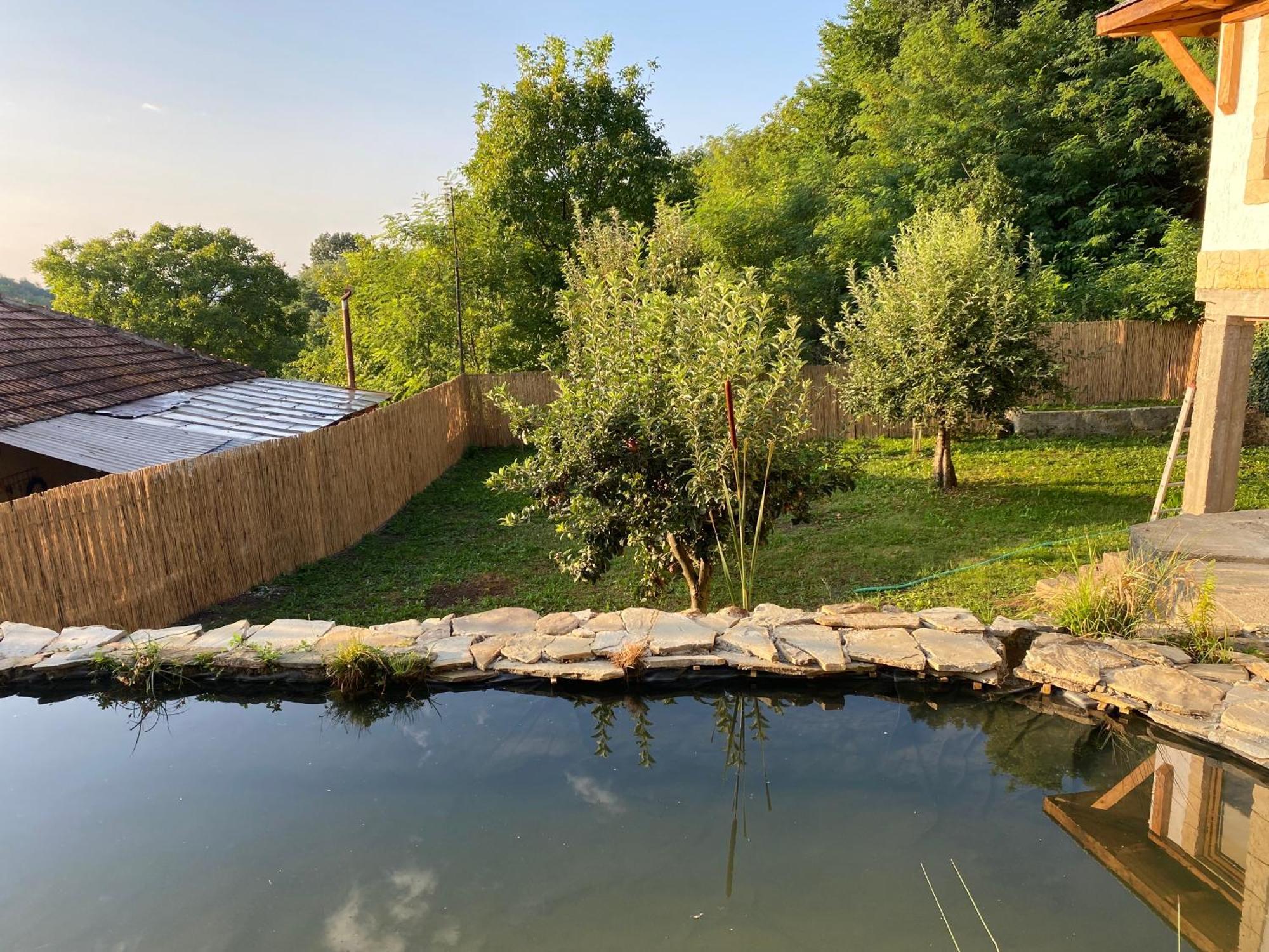 فيلا Casa Cu Sindrila Vălenii de Munte المظهر الخارجي الصورة