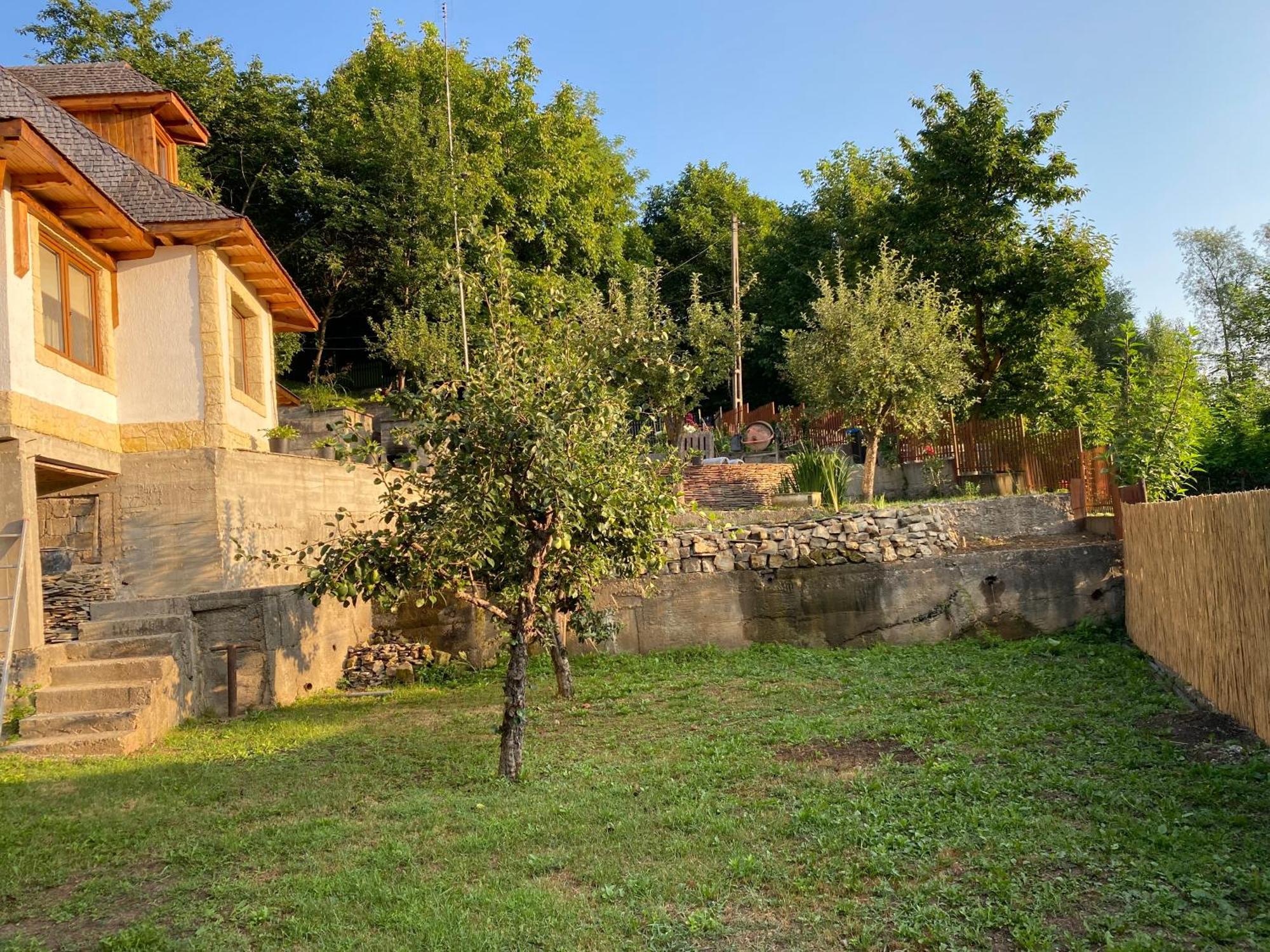 فيلا Casa Cu Sindrila Vălenii de Munte المظهر الخارجي الصورة