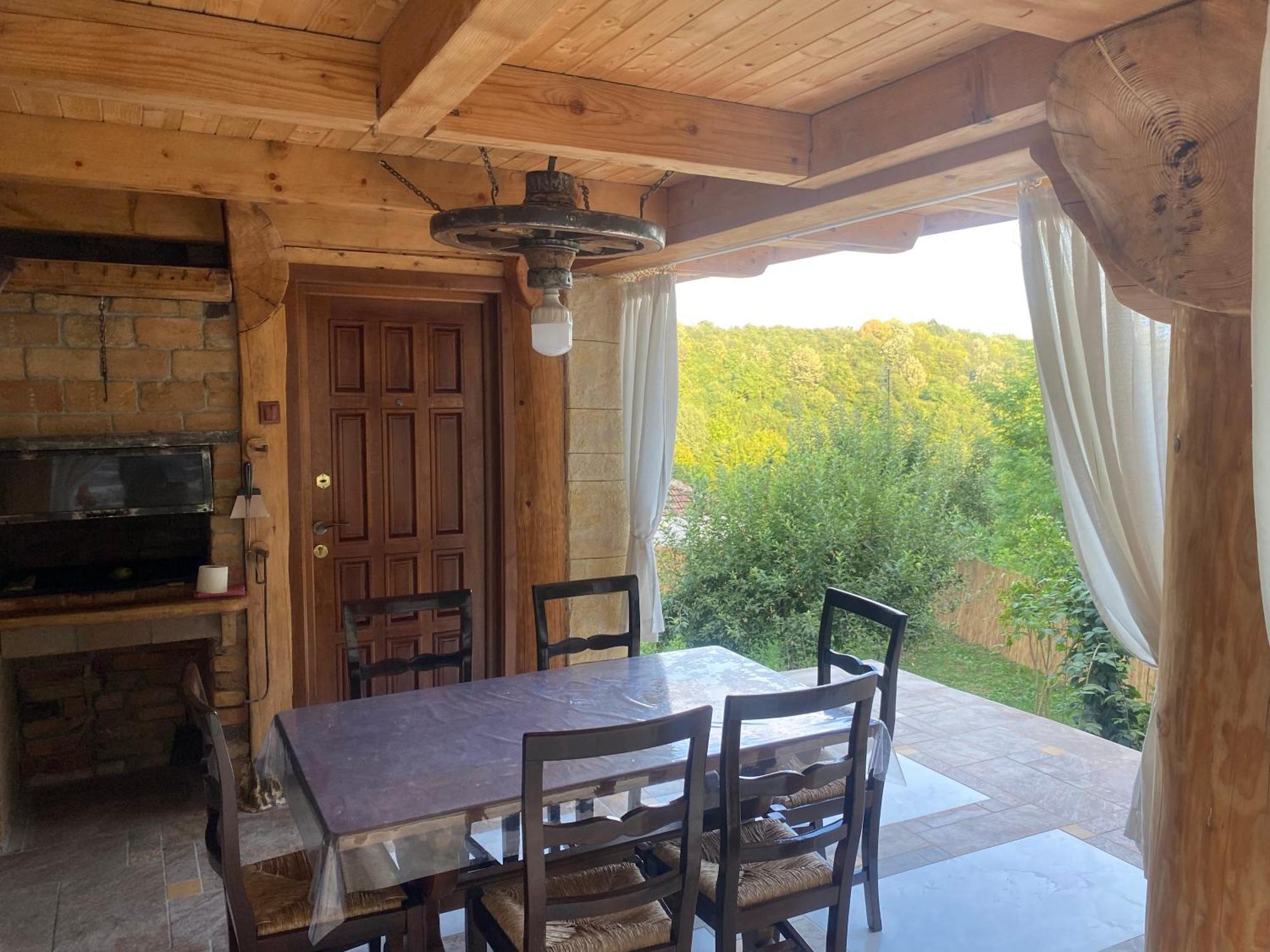 فيلا Casa Cu Sindrila Vălenii de Munte المظهر الخارجي الصورة
