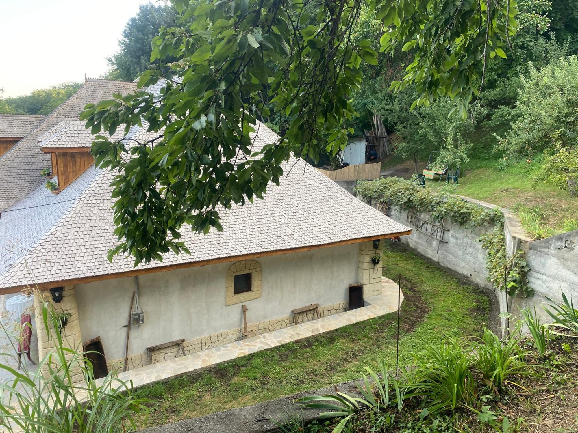 فيلا Casa Cu Sindrila Vălenii de Munte المظهر الخارجي الصورة