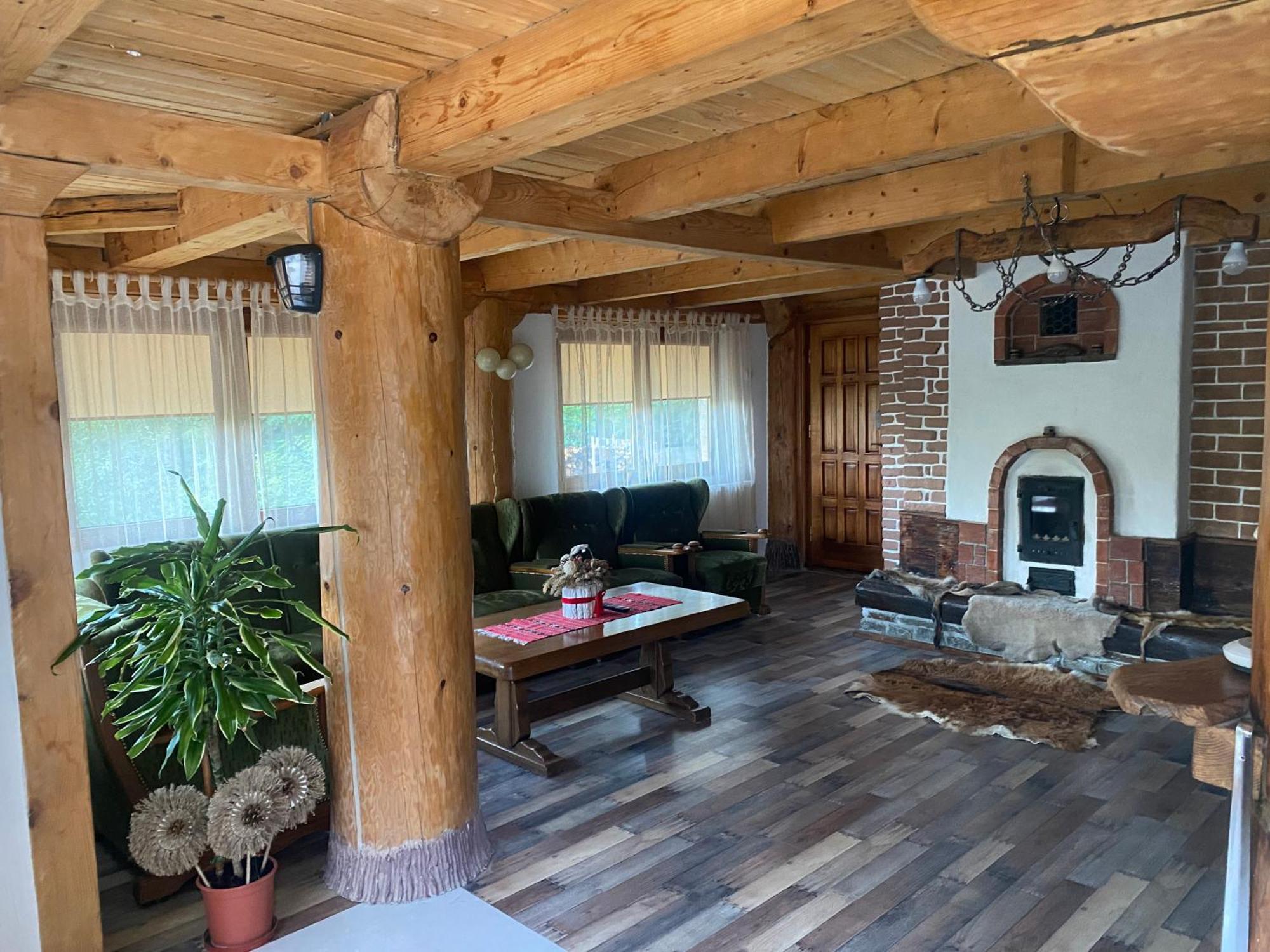 فيلا Casa Cu Sindrila Vălenii de Munte المظهر الخارجي الصورة