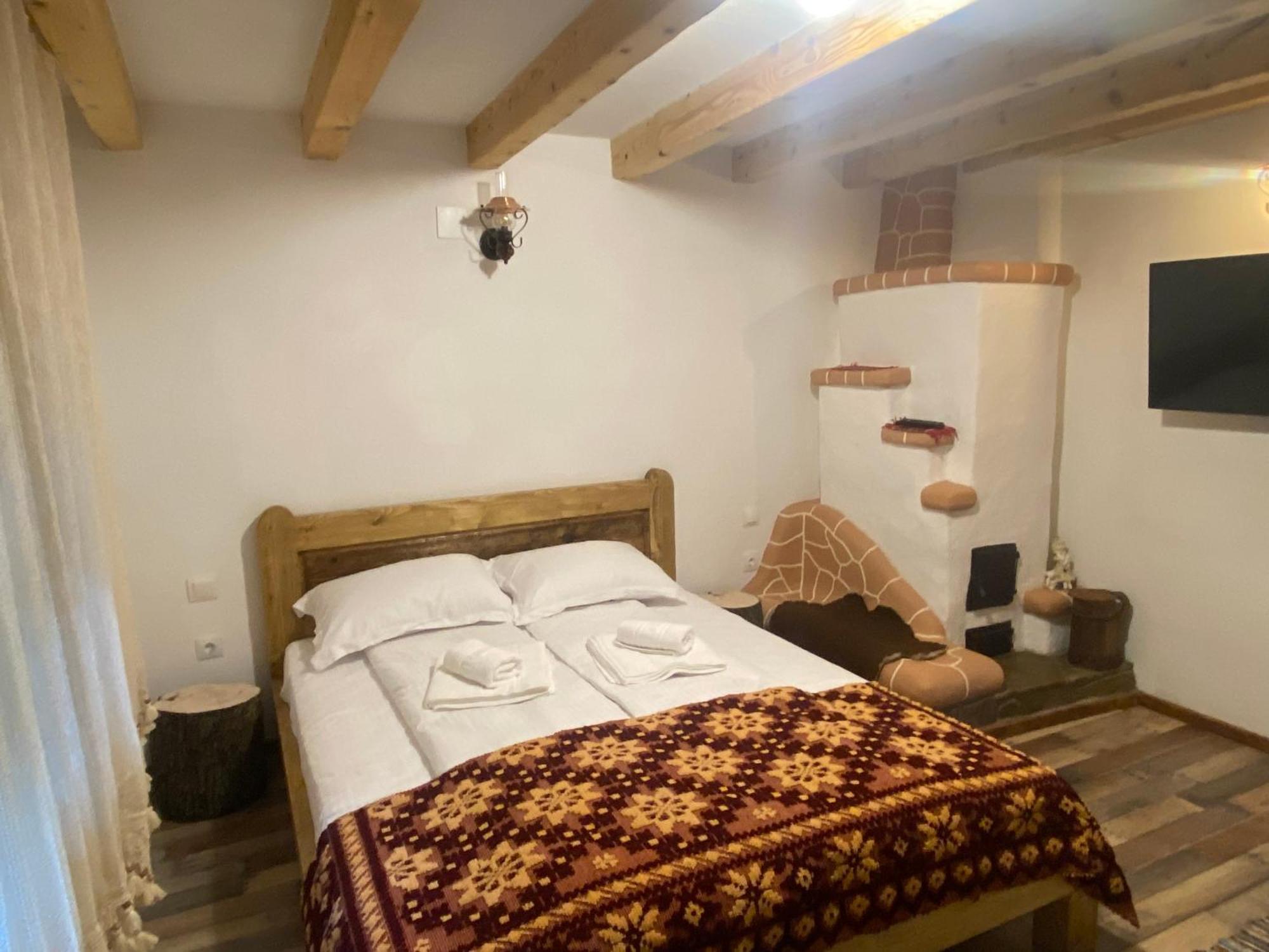 فيلا Casa Cu Sindrila Vălenii de Munte المظهر الخارجي الصورة