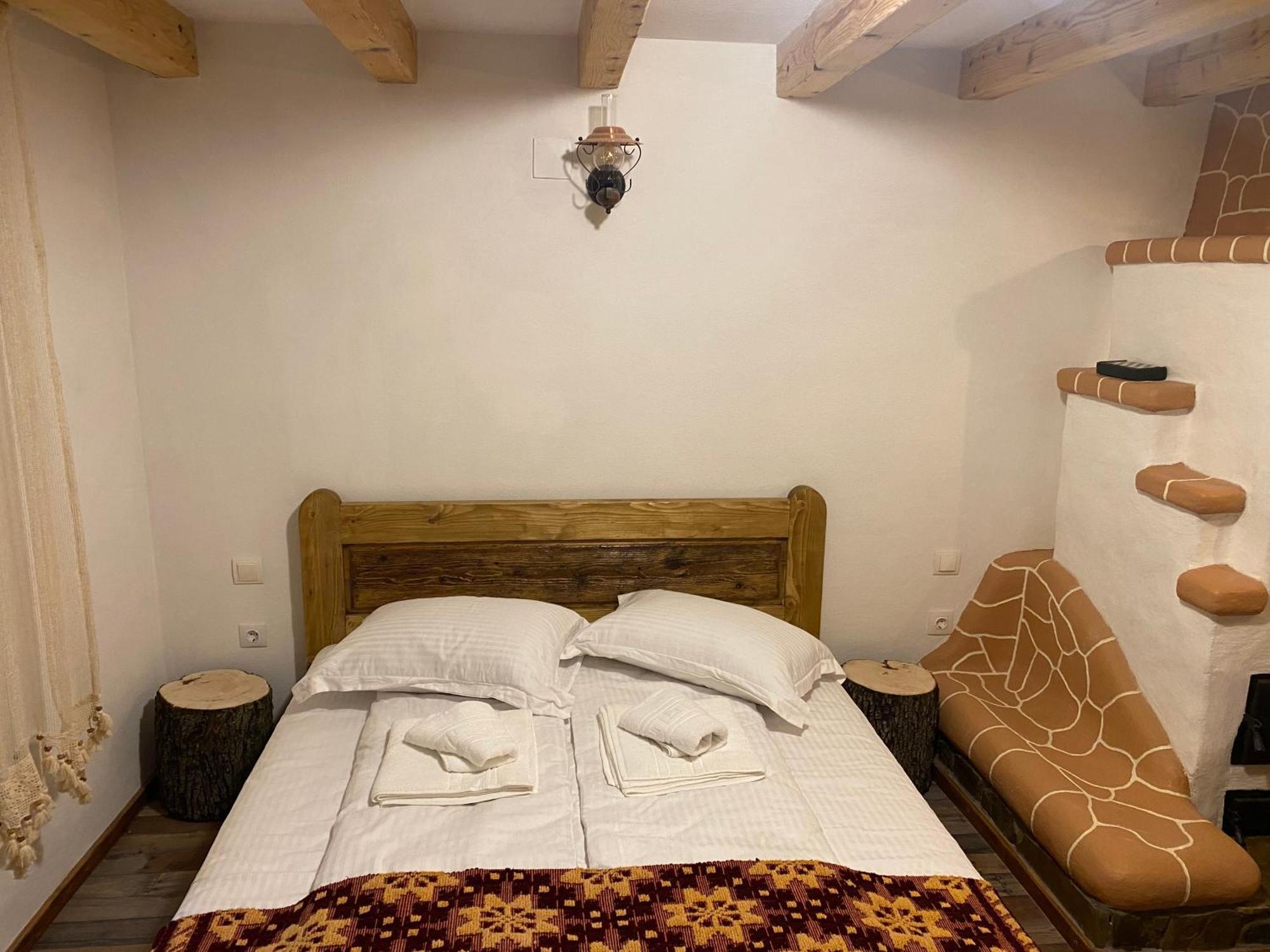 فيلا Casa Cu Sindrila Vălenii de Munte المظهر الخارجي الصورة