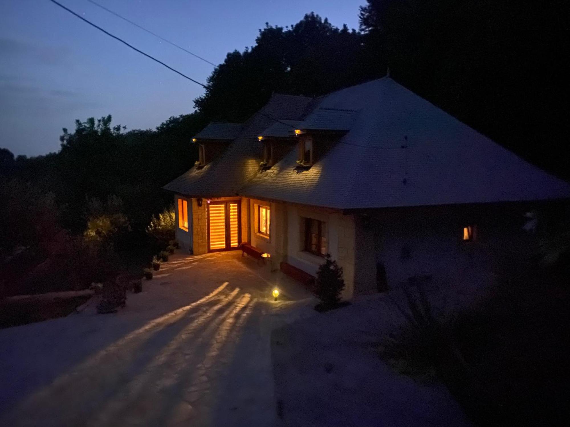 فيلا Casa Cu Sindrila Vălenii de Munte المظهر الخارجي الصورة