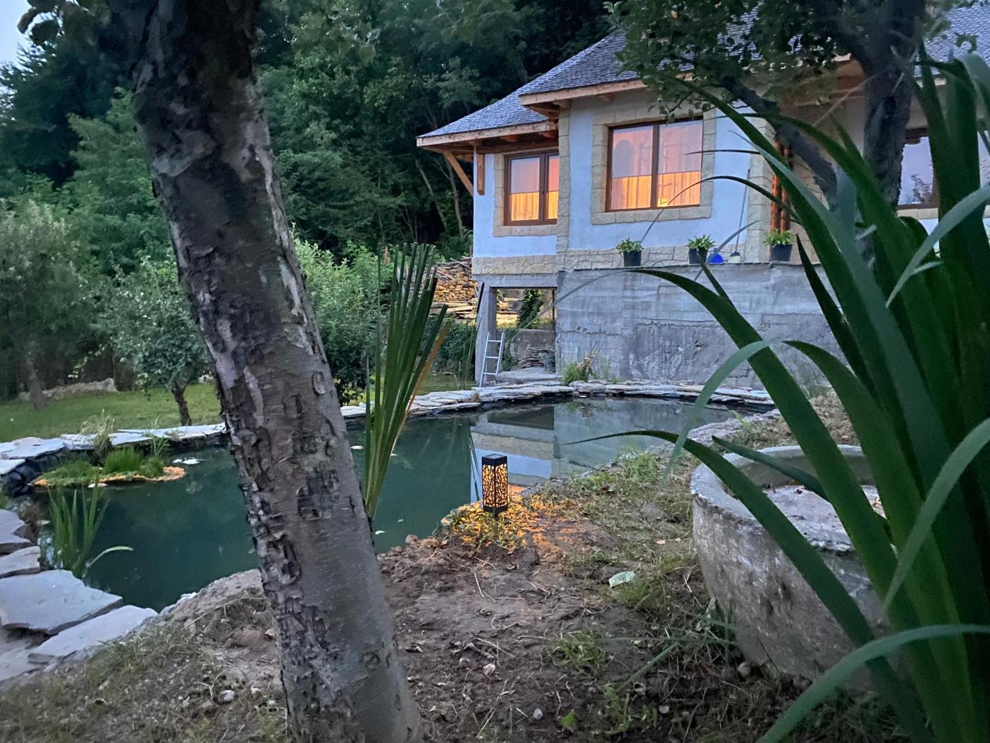 فيلا Casa Cu Sindrila Vălenii de Munte المظهر الخارجي الصورة