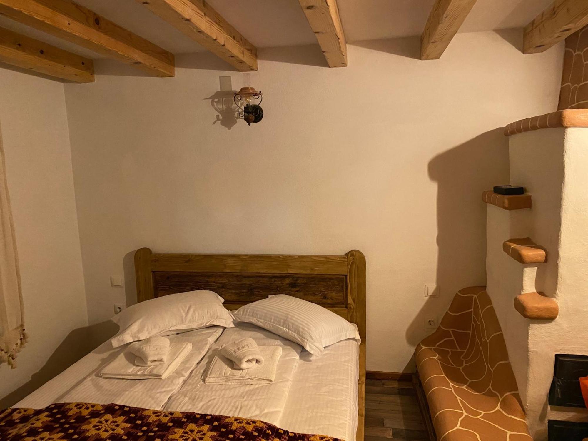 فيلا Casa Cu Sindrila Vălenii de Munte المظهر الخارجي الصورة