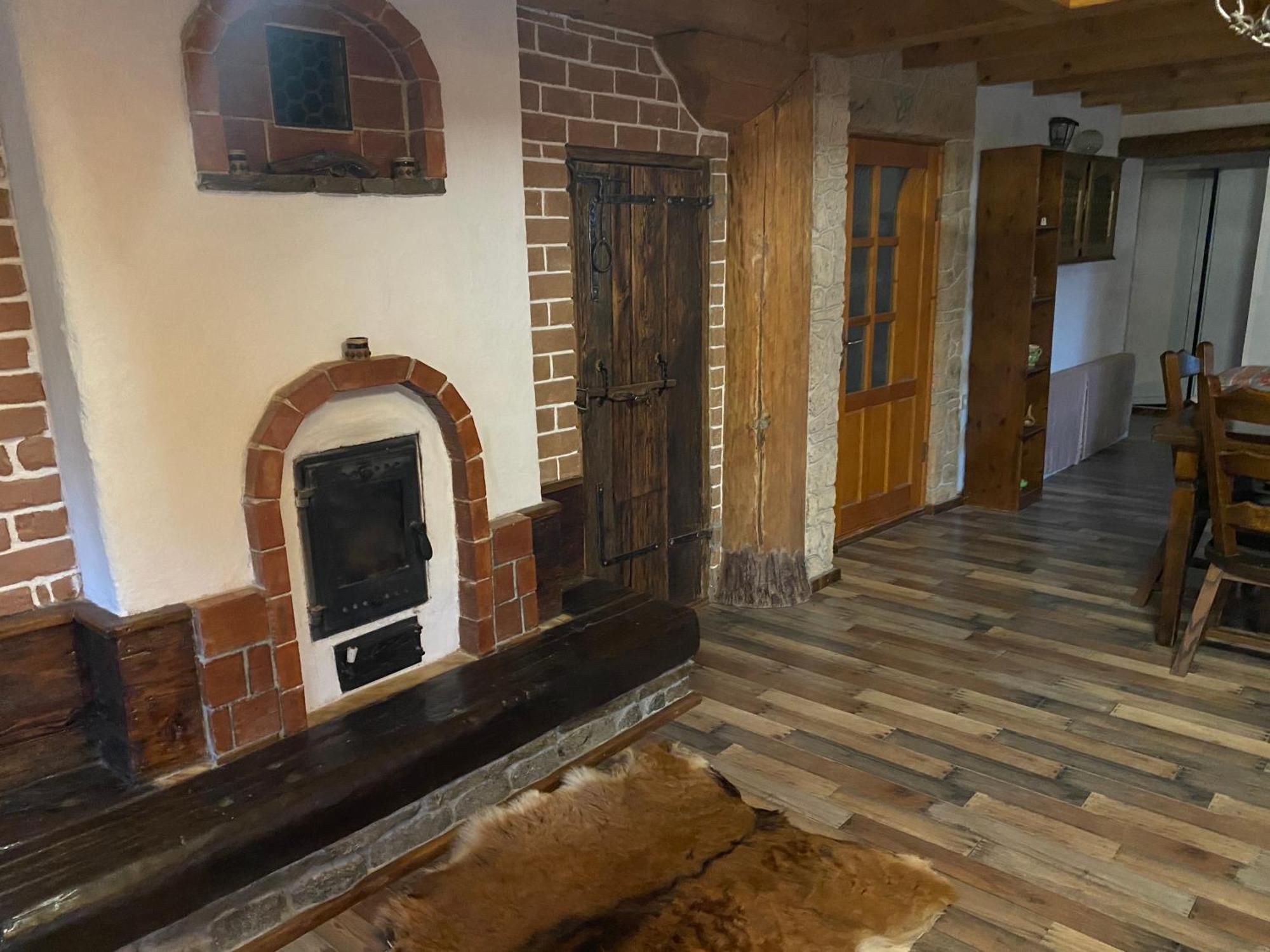 فيلا Casa Cu Sindrila Vălenii de Munte المظهر الخارجي الصورة